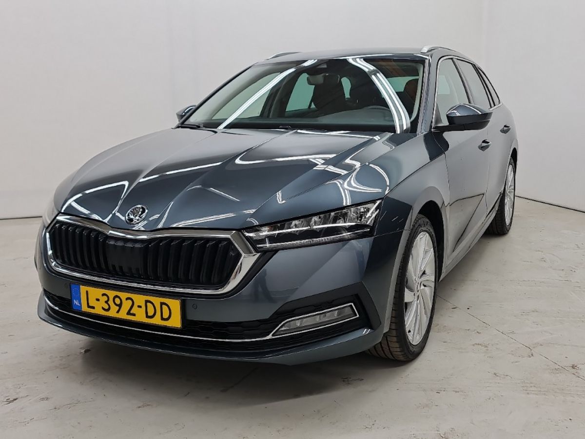 Skoda OCTAVIA COMBI