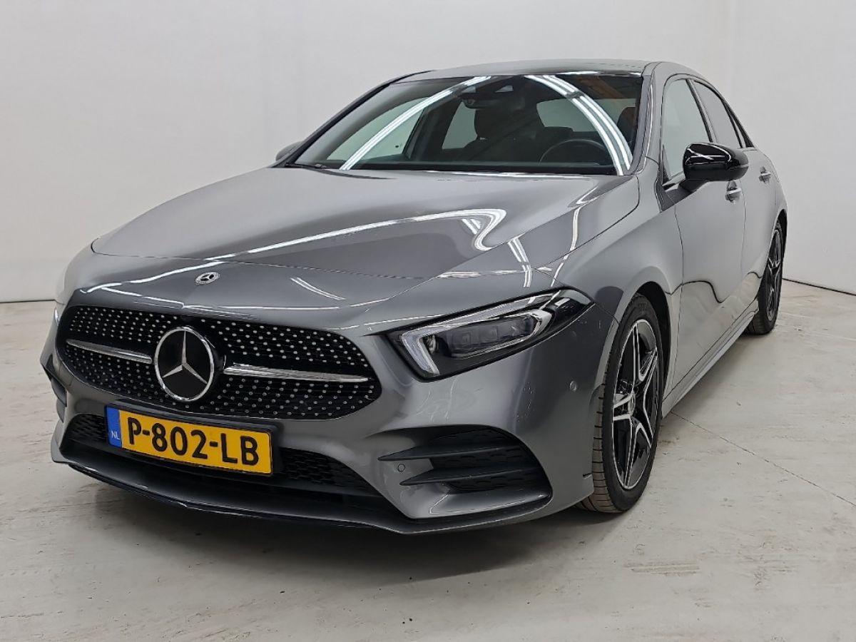 Mercedes-Benz A-KLASSE