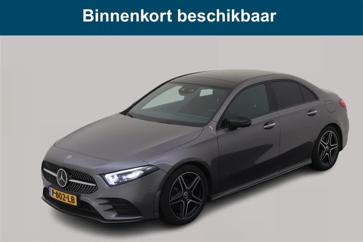 Mercedes-Benz A-KLASSE