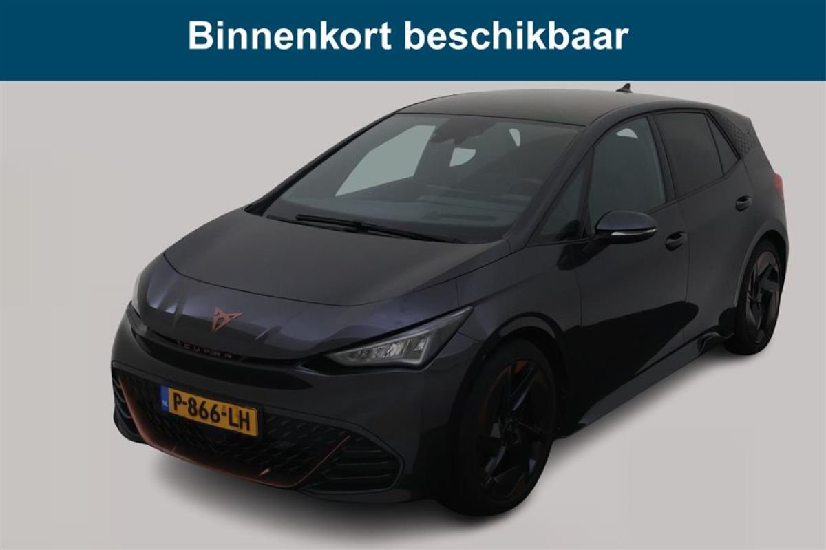 CUPRA BORN