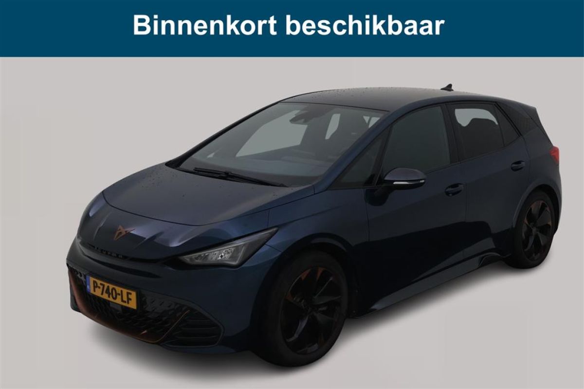CUPRA BORN