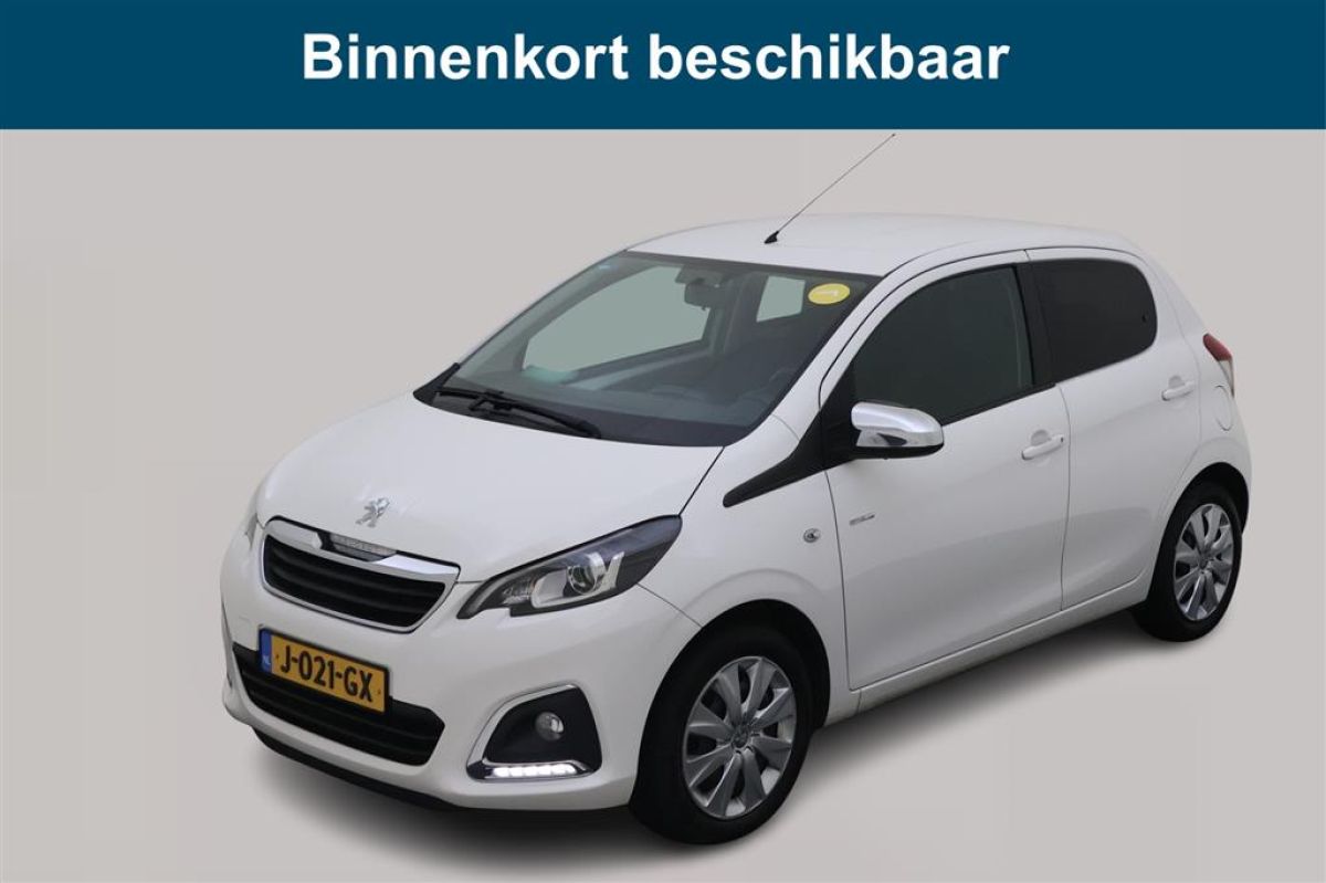 Peugeot 108
