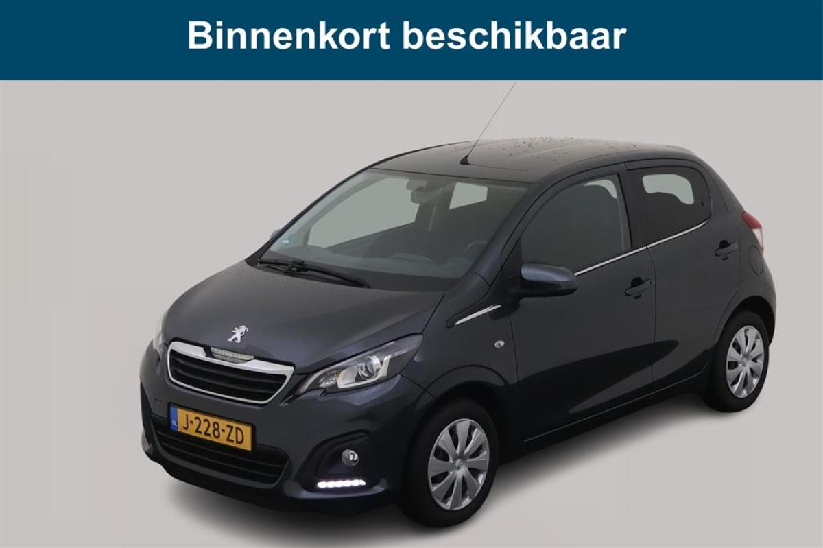 Peugeot 108