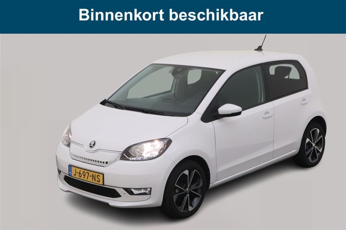 Skoda Citigo e-iV