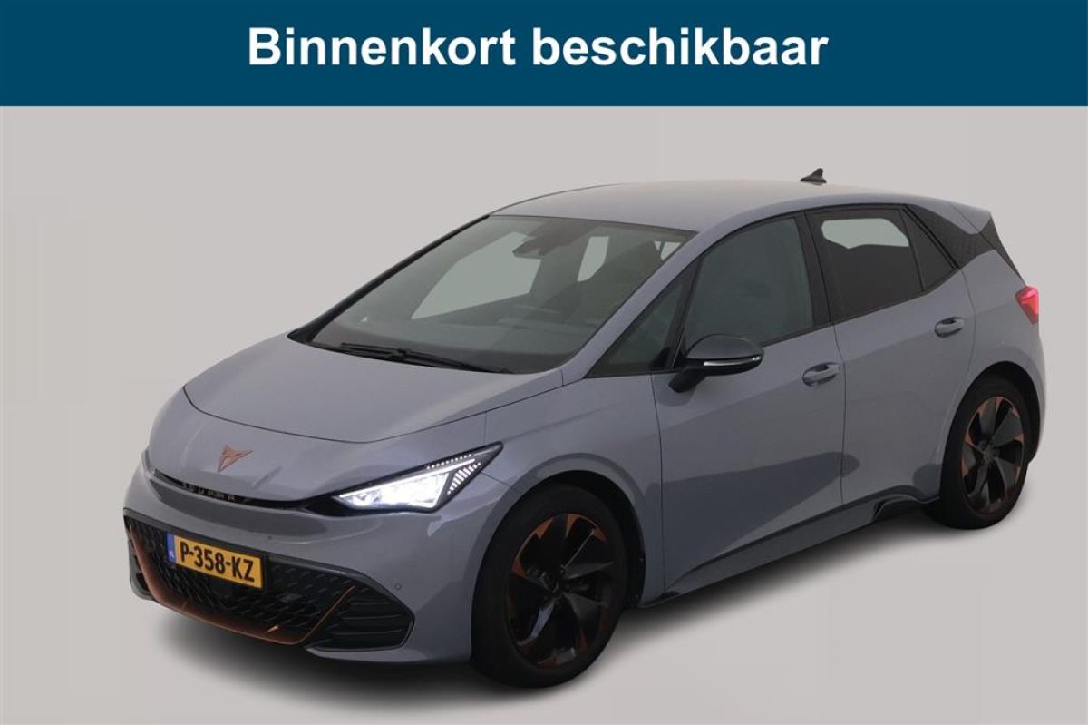 CUPRA BORN