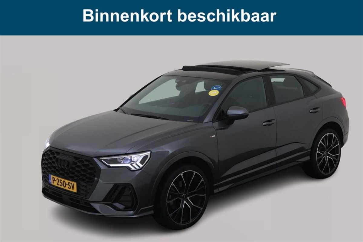 Audi Q3 SPORTBACK