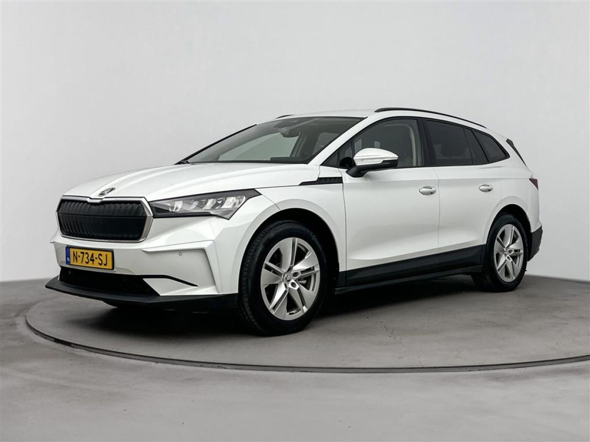 Skoda ENYAQ iV