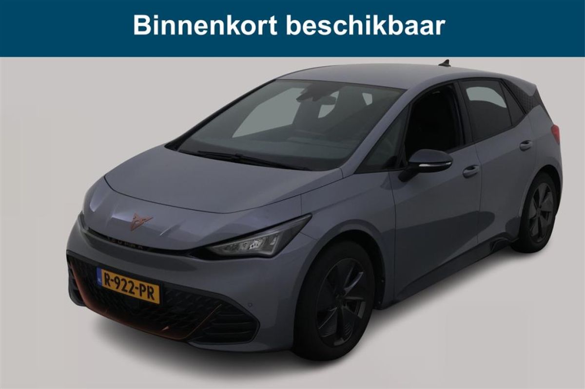 CUPRA BORN