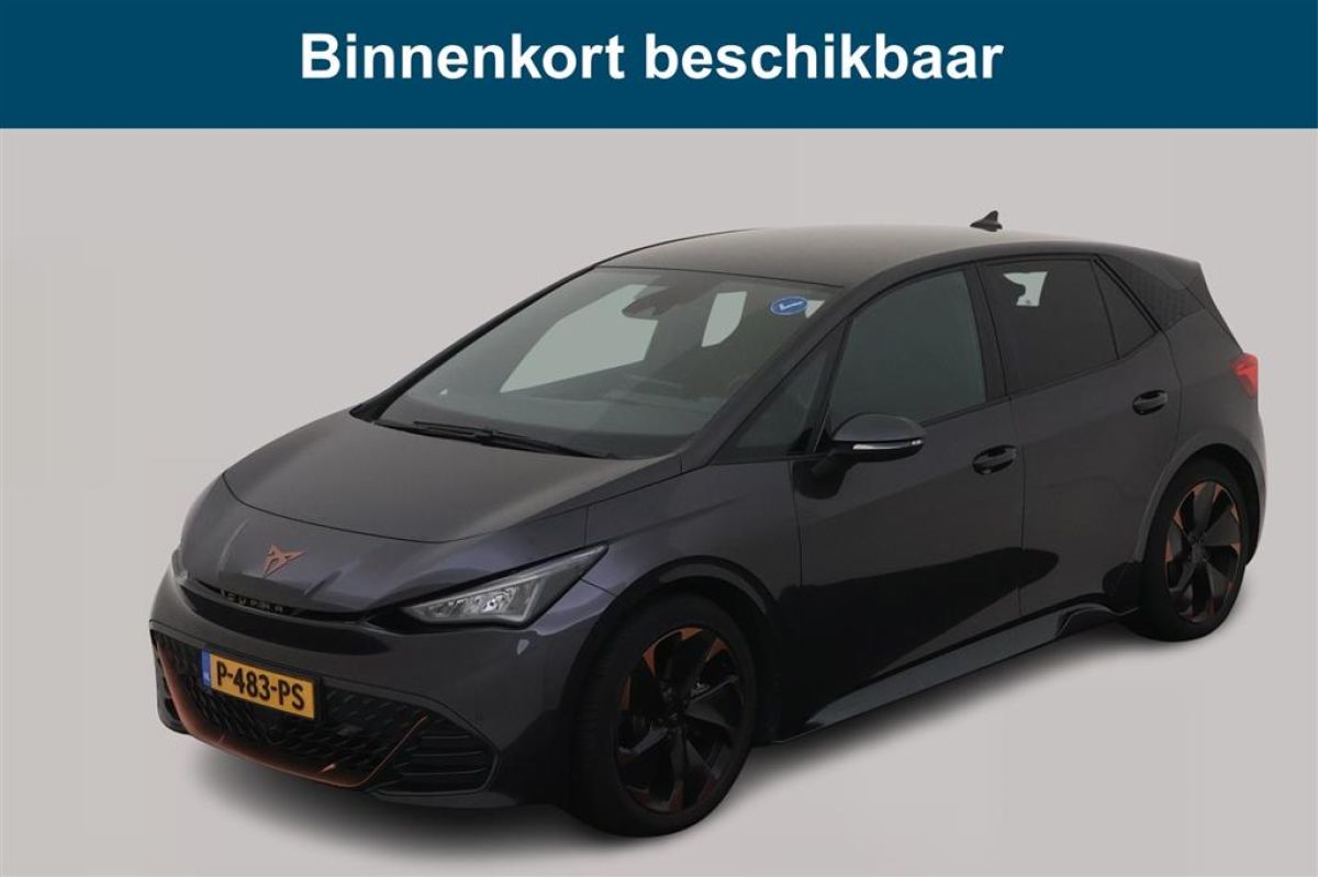 CUPRA BORN