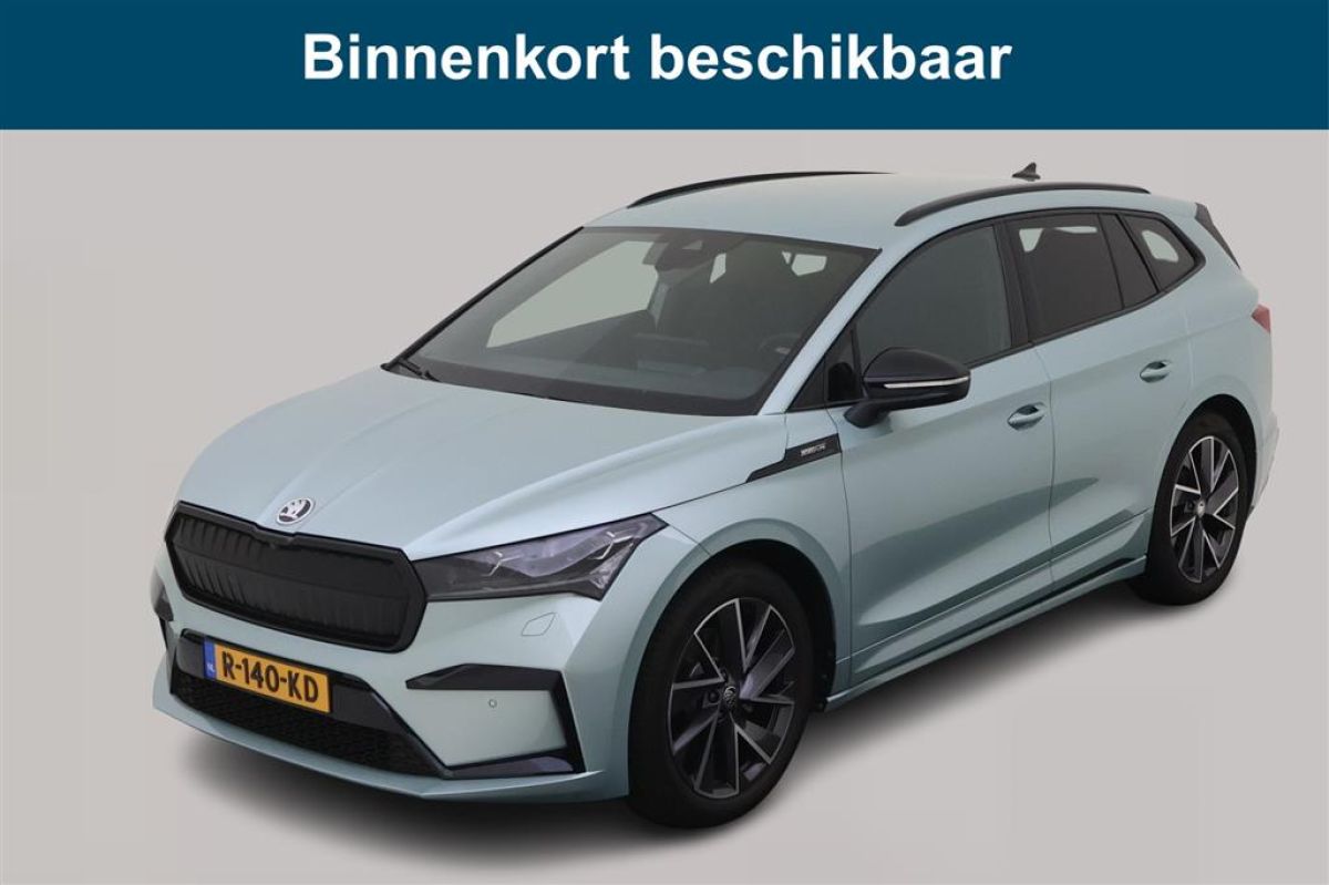Skoda ENYAQ iV