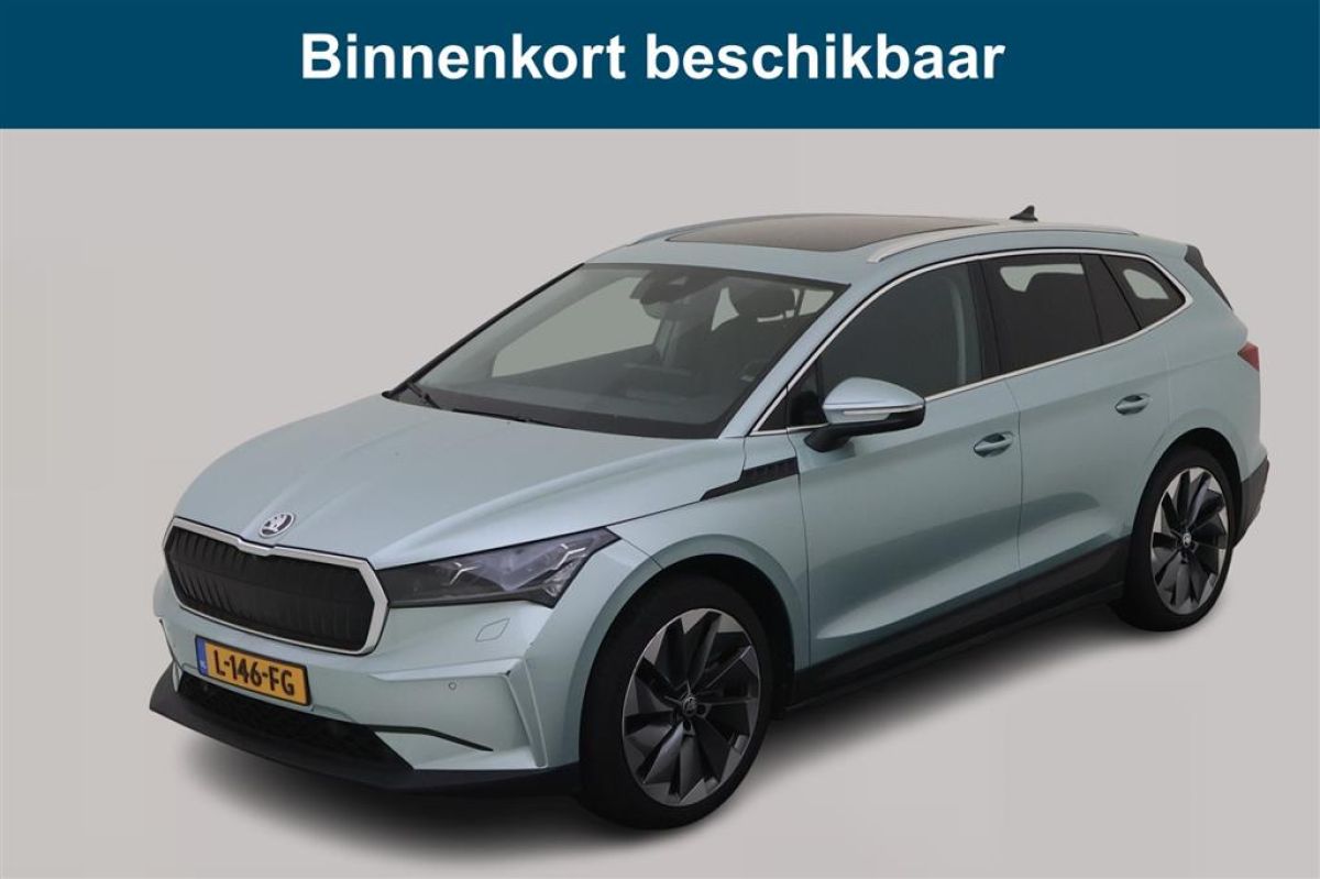 Skoda ENYAQ iV
