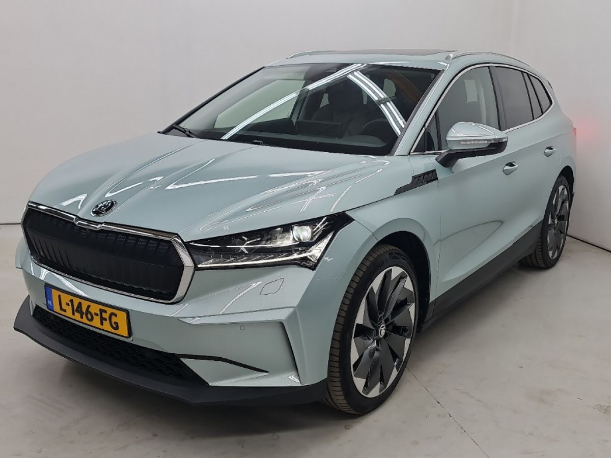 Skoda ENYAQ iV