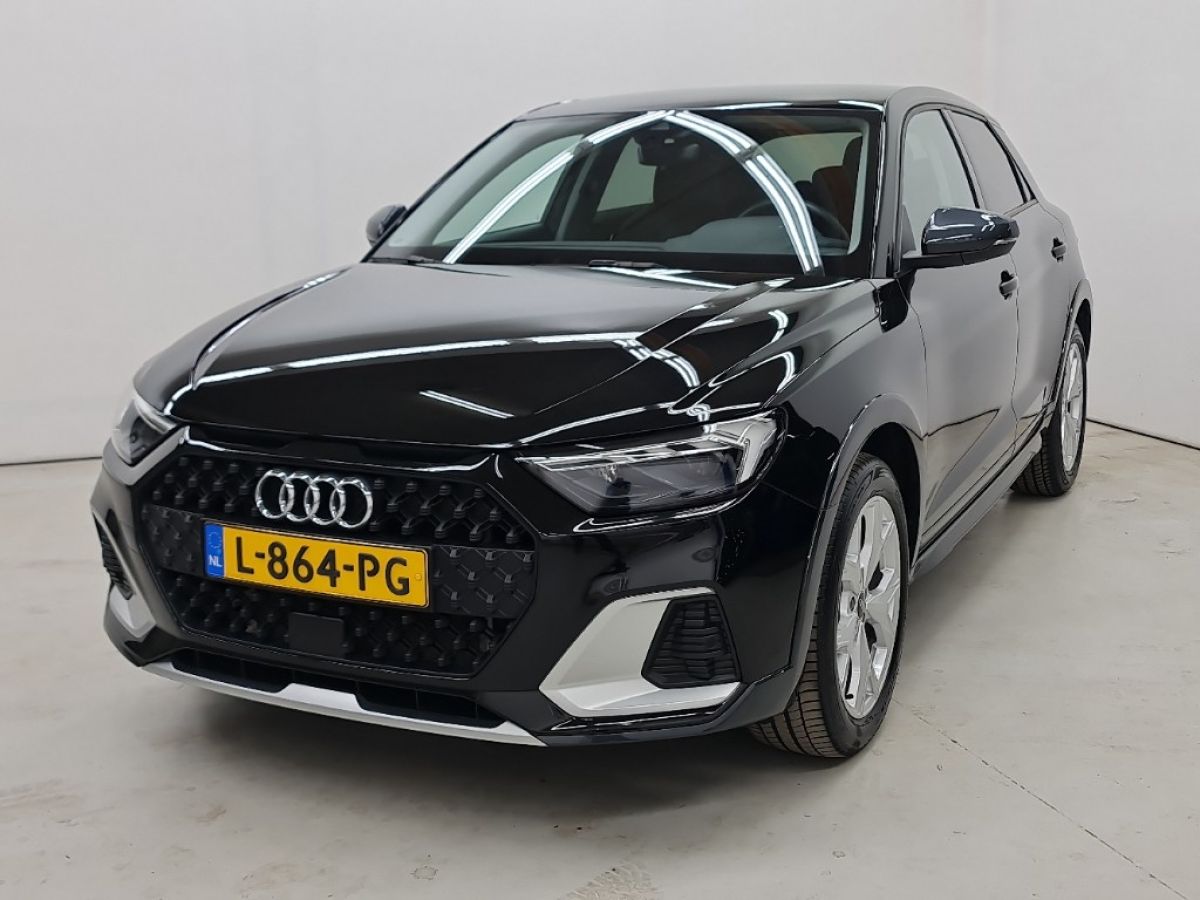 Audi A1 citycarver