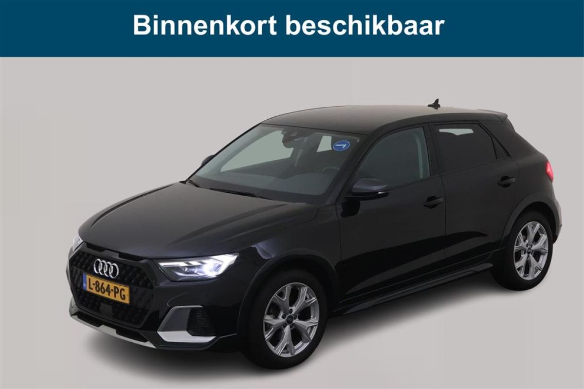 Audi A1 citycarver