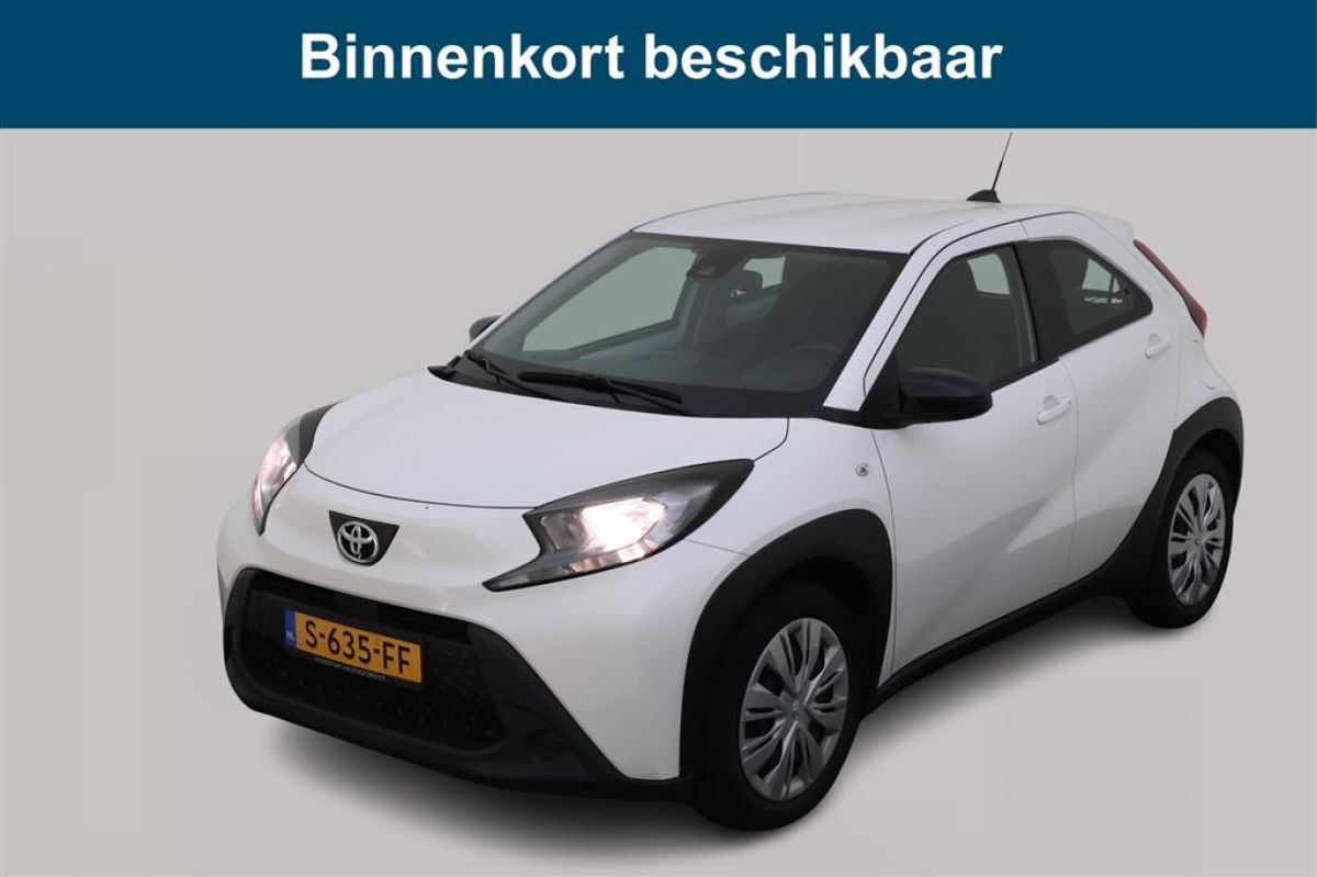 Toyota AYGO X