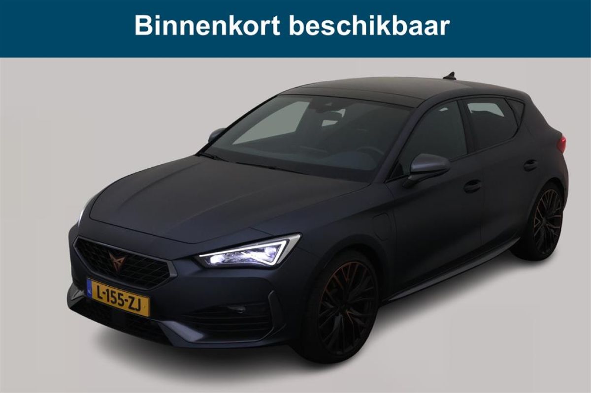 CUPRA Leon