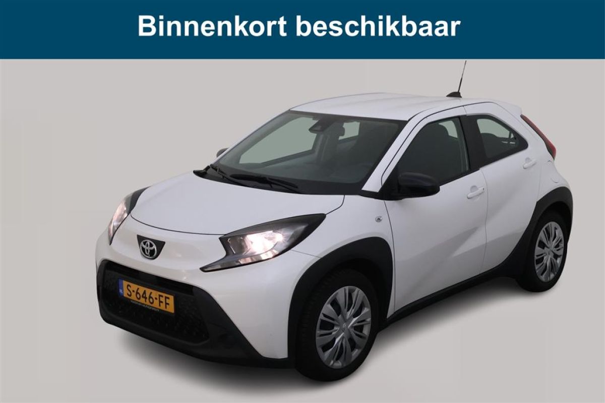 Toyota AYGO X