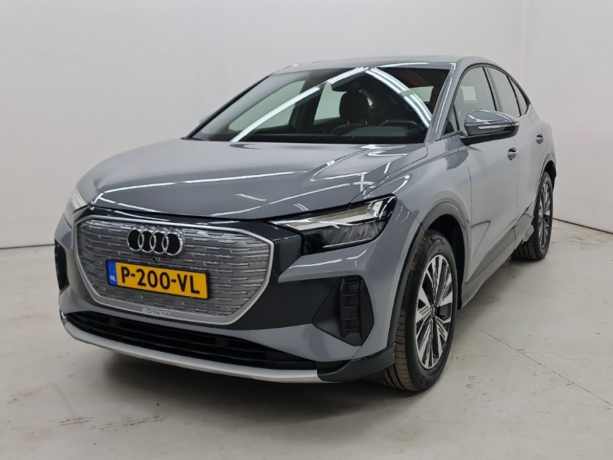 Audi Q4 Sportback E-tron