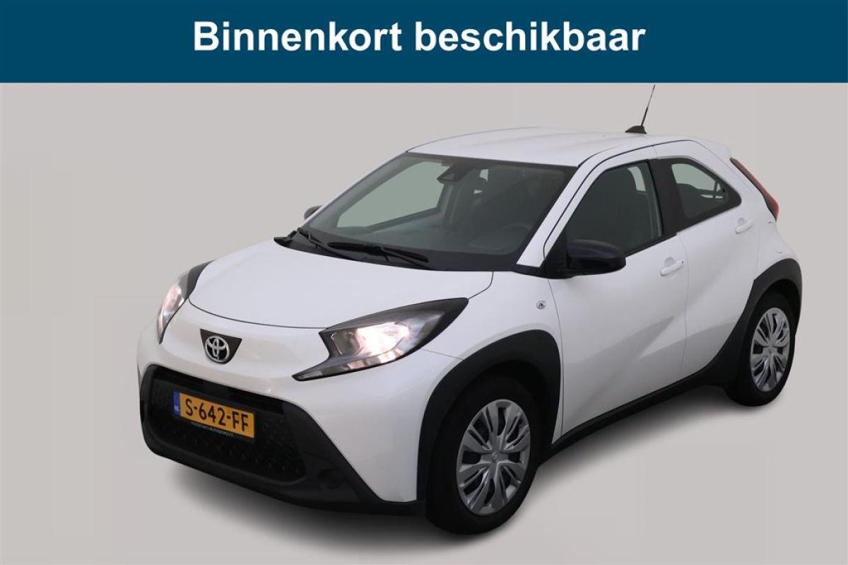Toyota AYGO X