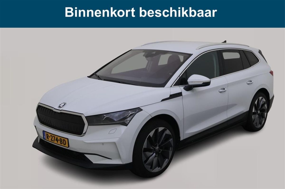 Skoda ENYAQ iV
