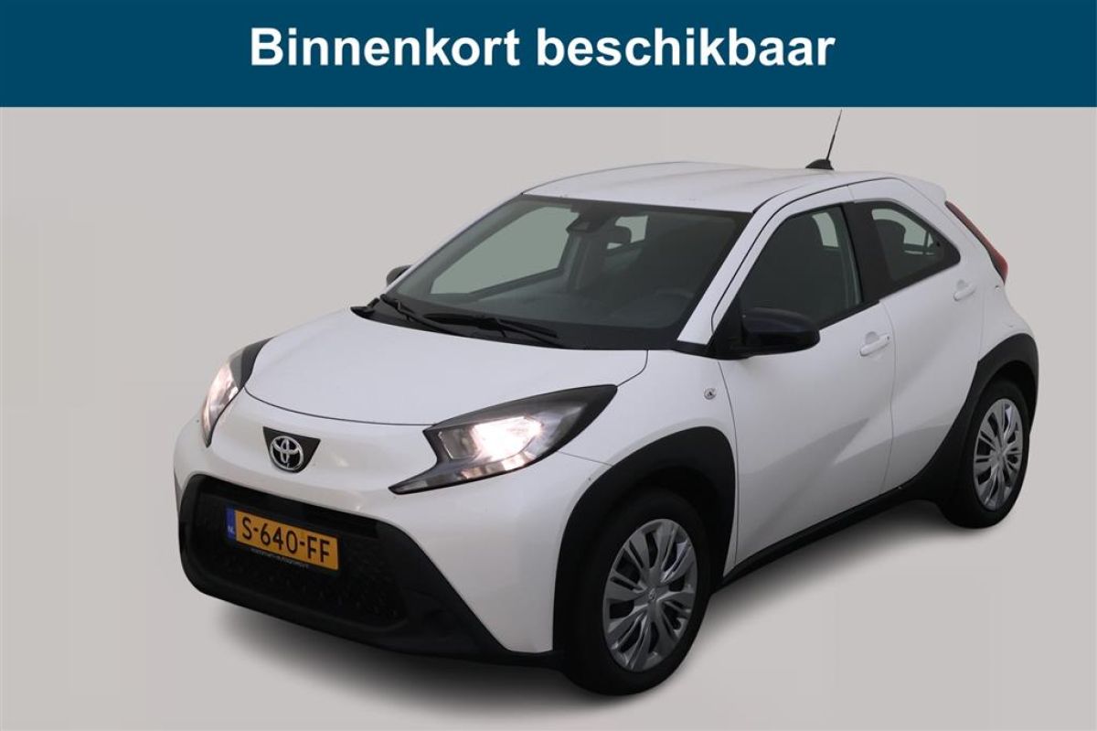 Toyota AYGO X