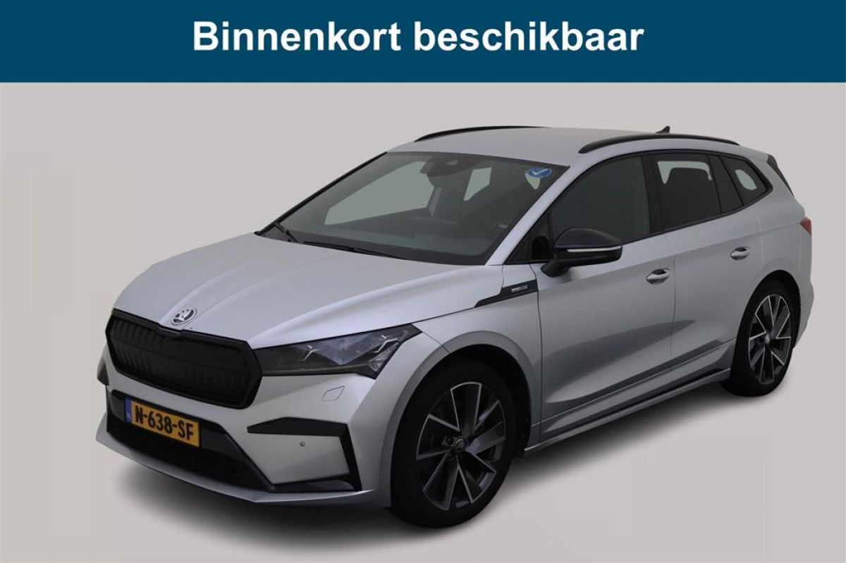 Skoda ENYAQ iV