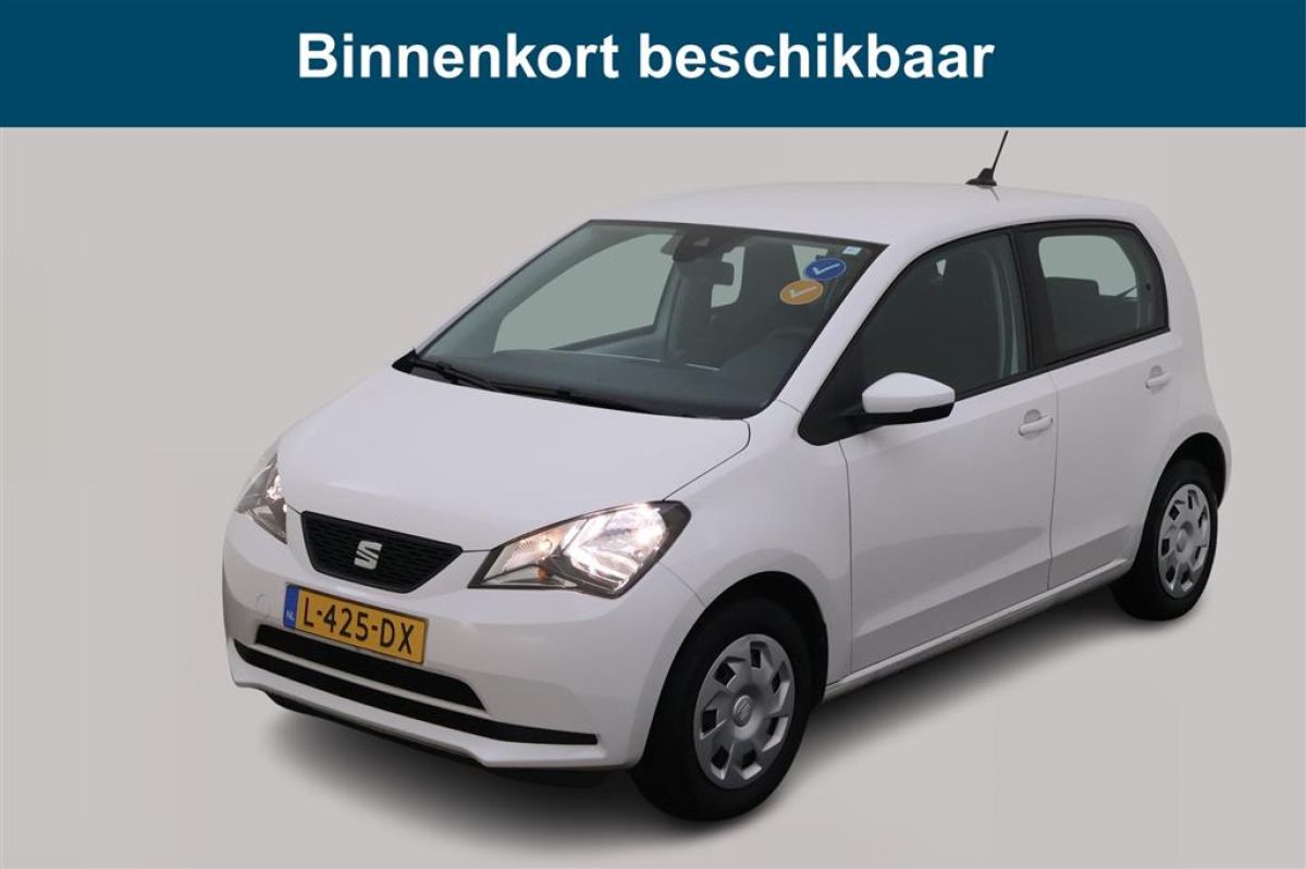 Seat Mii ELECTRIC
