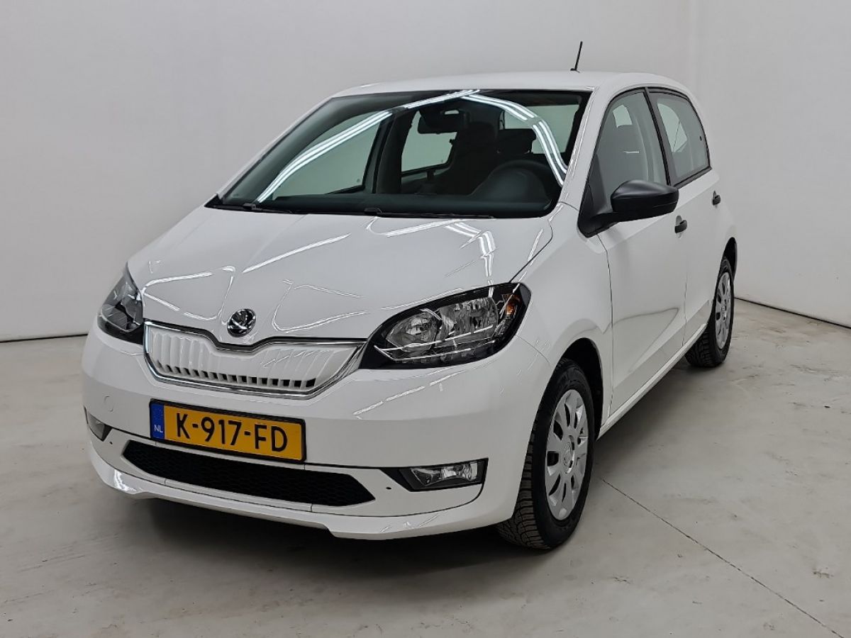 Skoda CITIGO e-iV EV