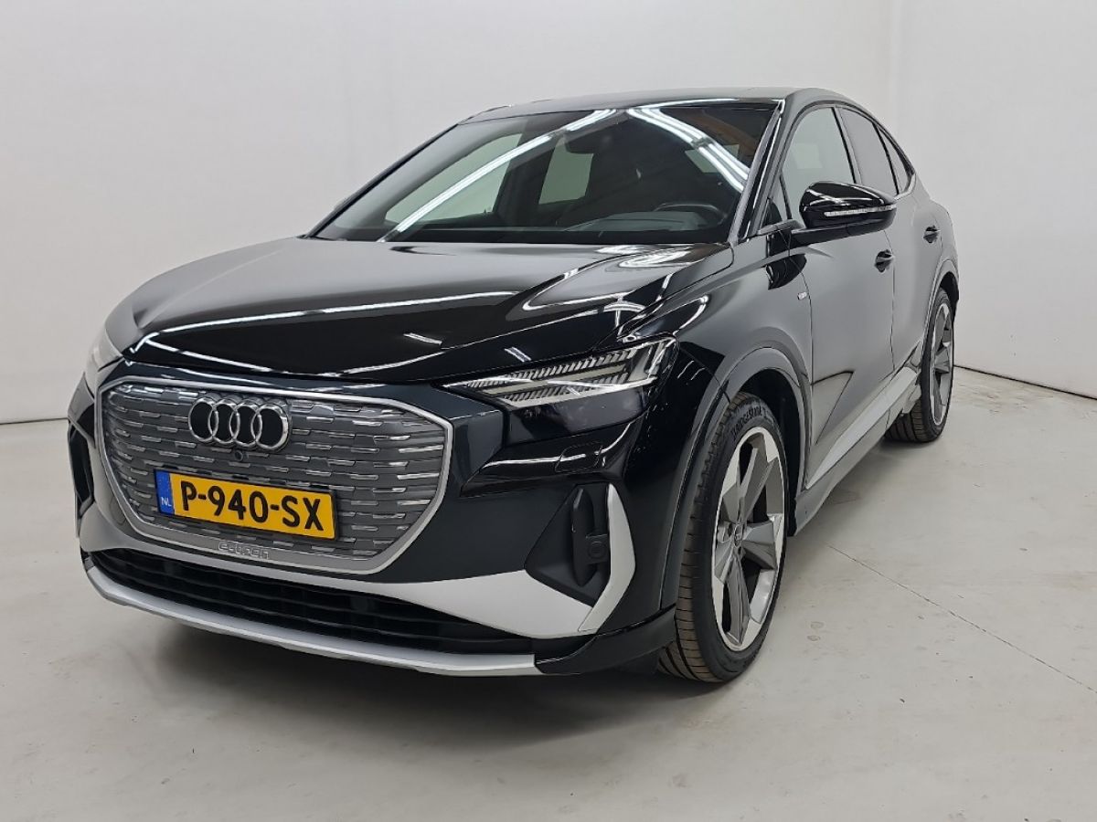 Audi Q4 Sportback E-tron