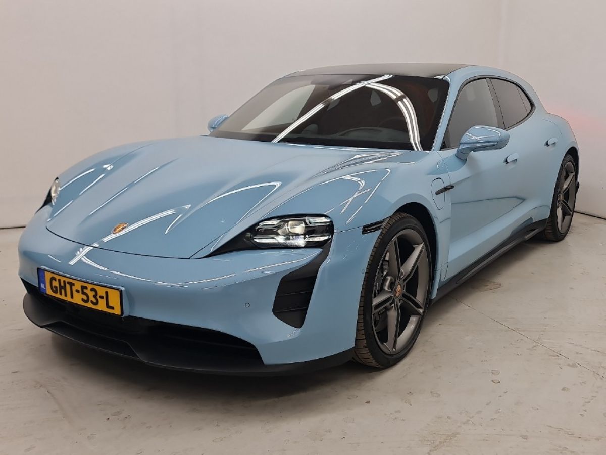 Porsche Taycan Sport Turismo