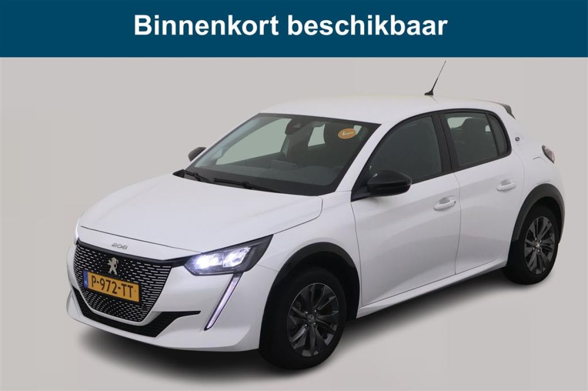 Peugeot e-208