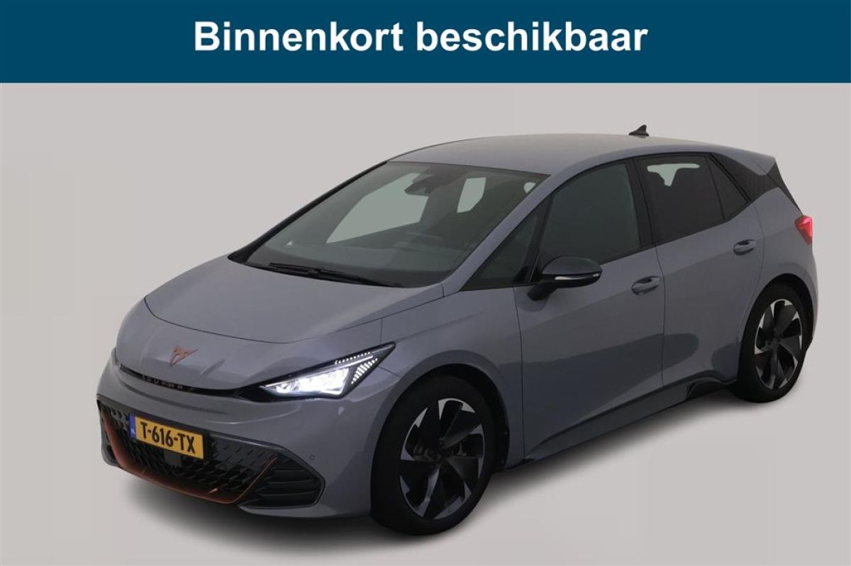 CUPRA BORN