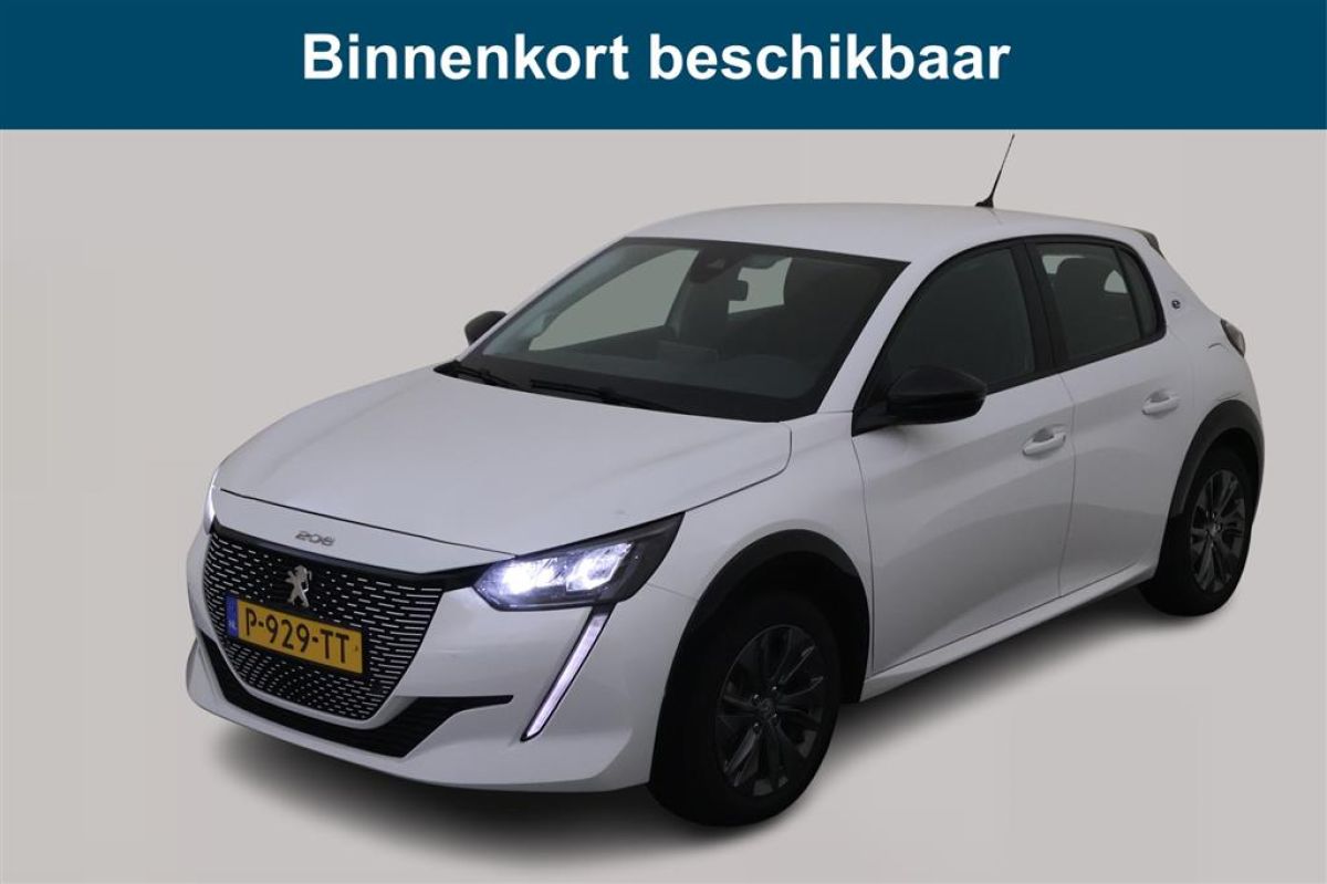 Peugeot e-208