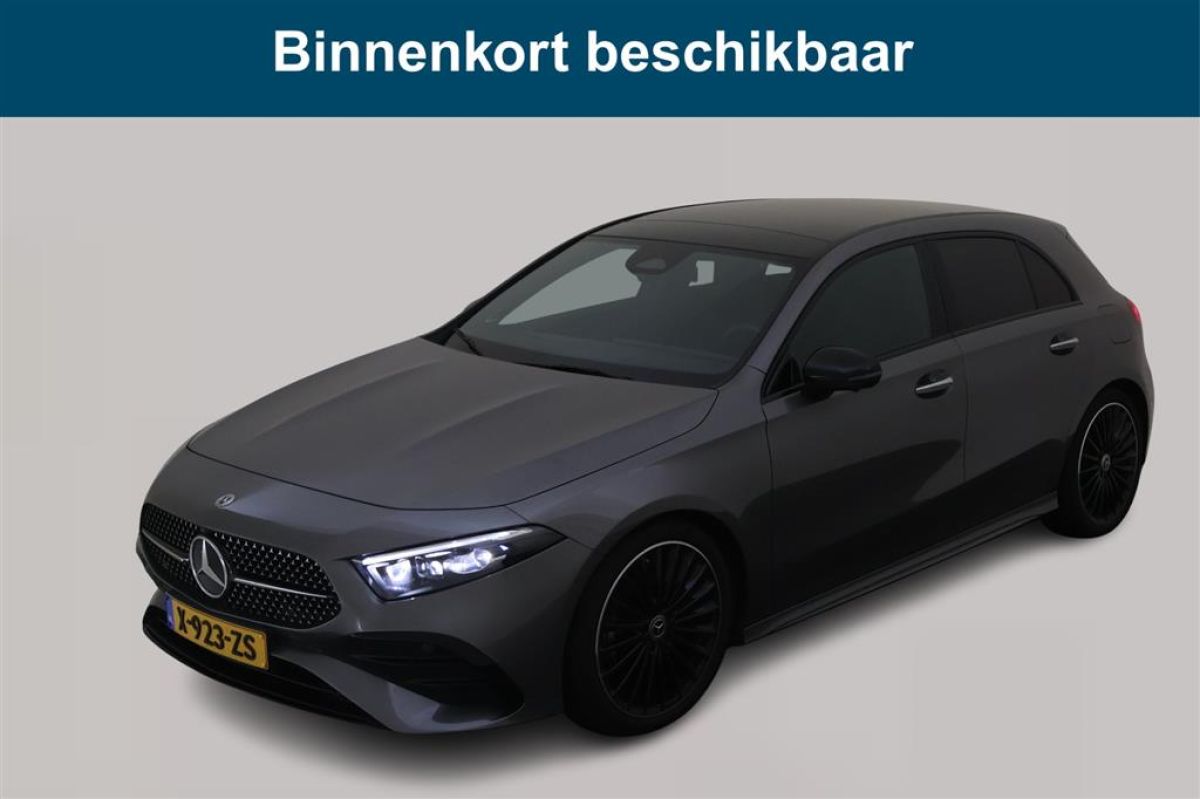 Mercedes-Benz A-KLASSE