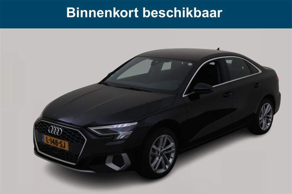 Audi A3 LIMOUSINE