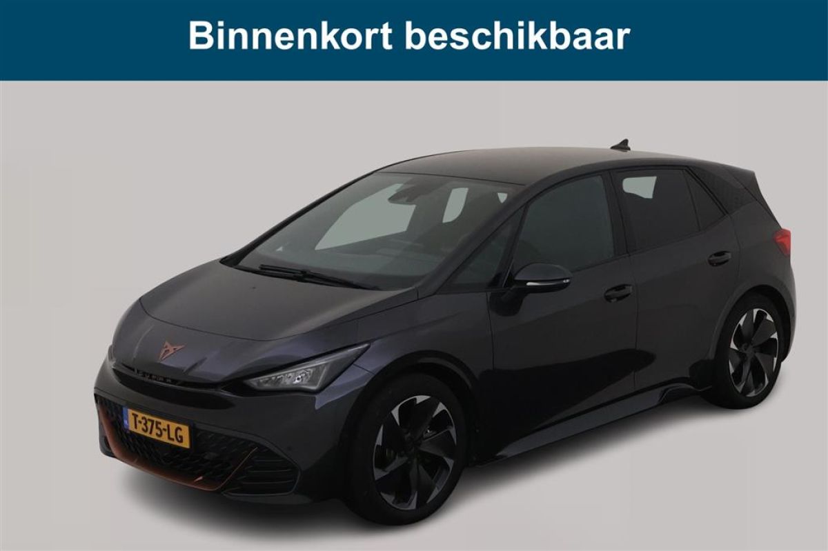 CUPRA BORN