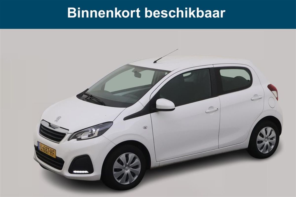 Peugeot 108