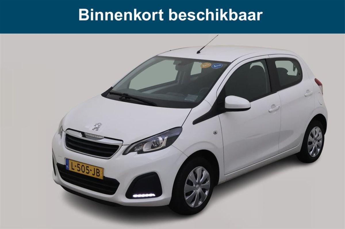 Peugeot 108