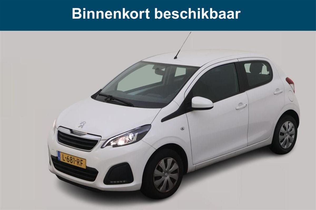 Peugeot 108