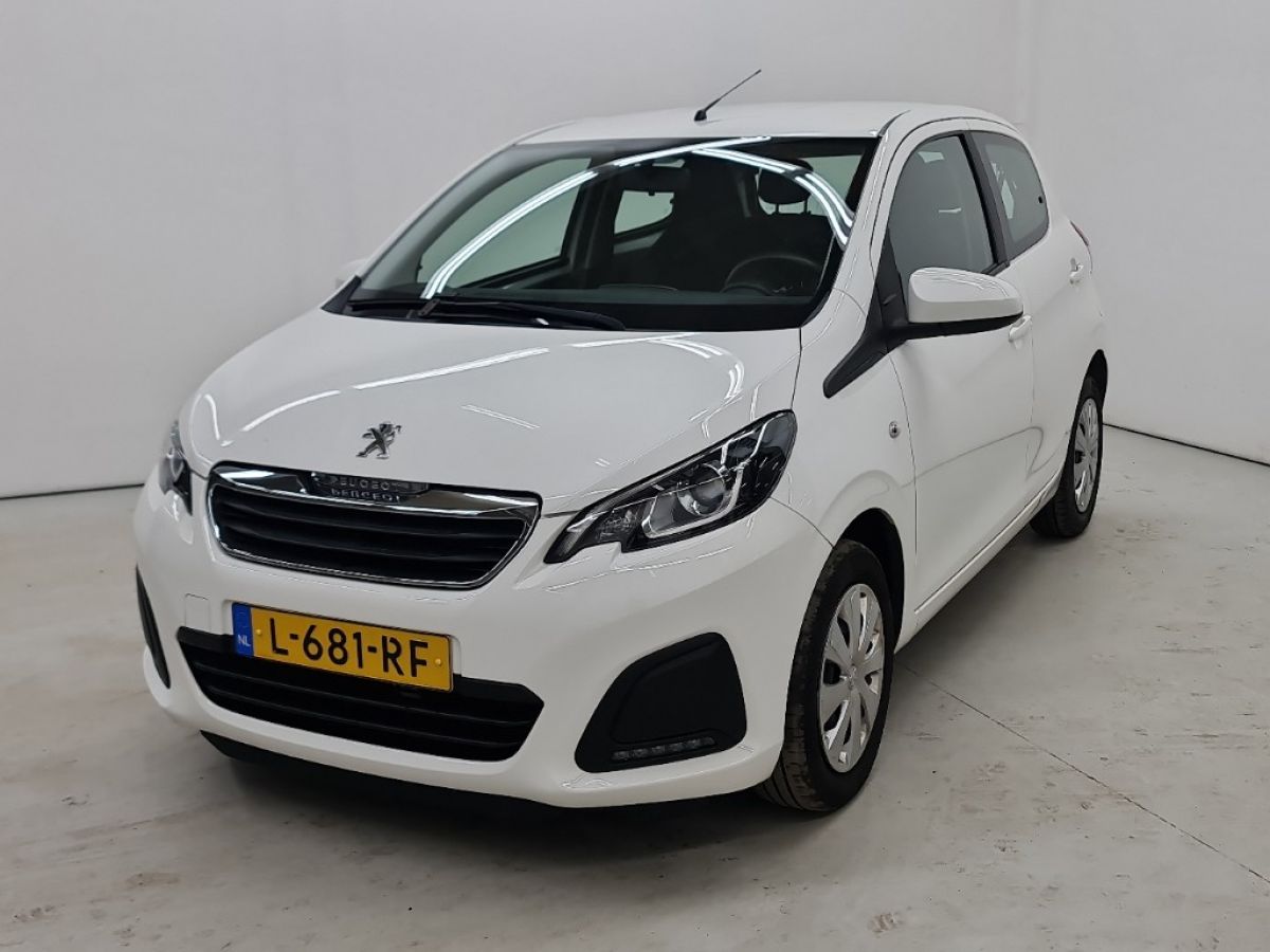 Peugeot 108
