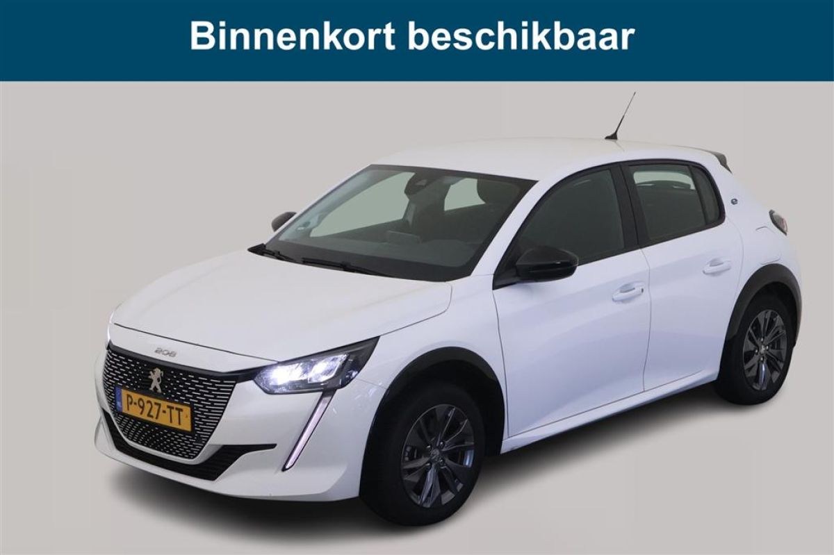 Peugeot e-208
