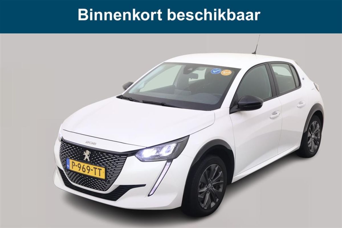 Peugeot e-208