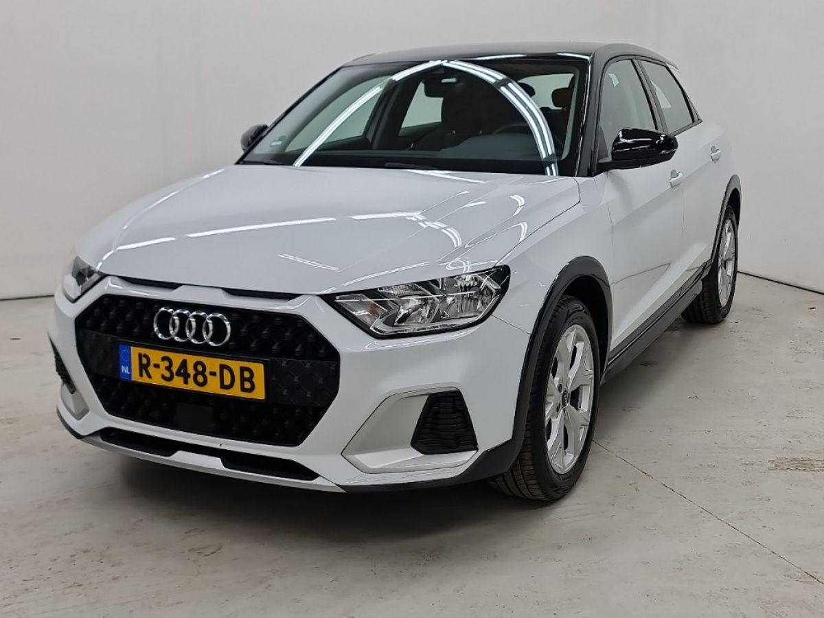 Audi A1 Allstreet