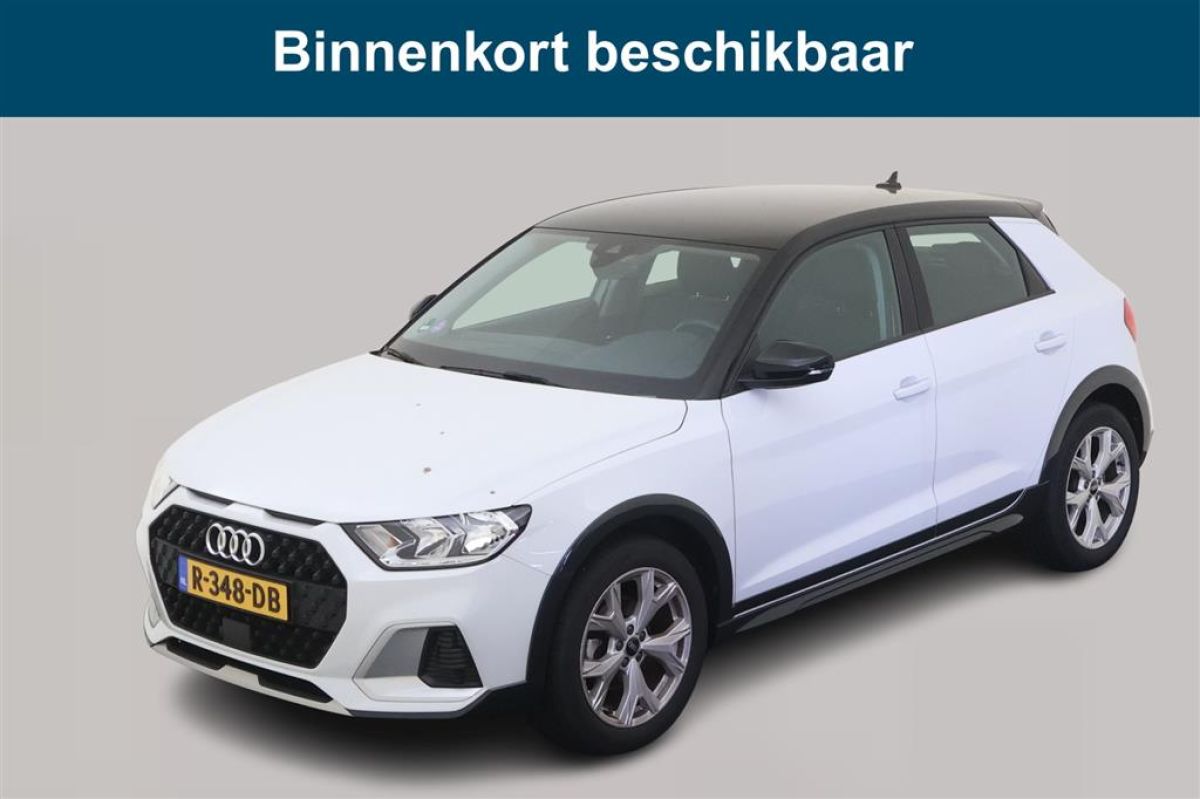 Audi A1 Allstreet