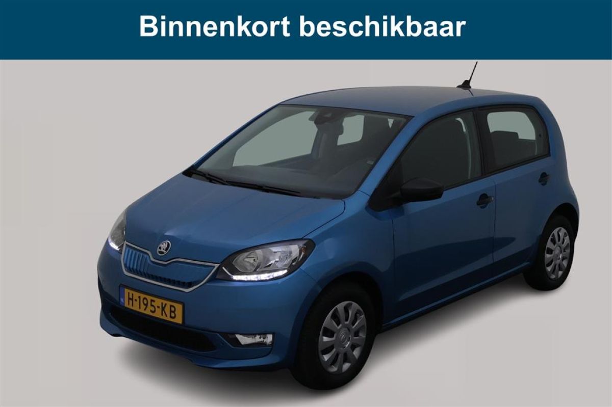 Skoda CITIGO e-iV EV