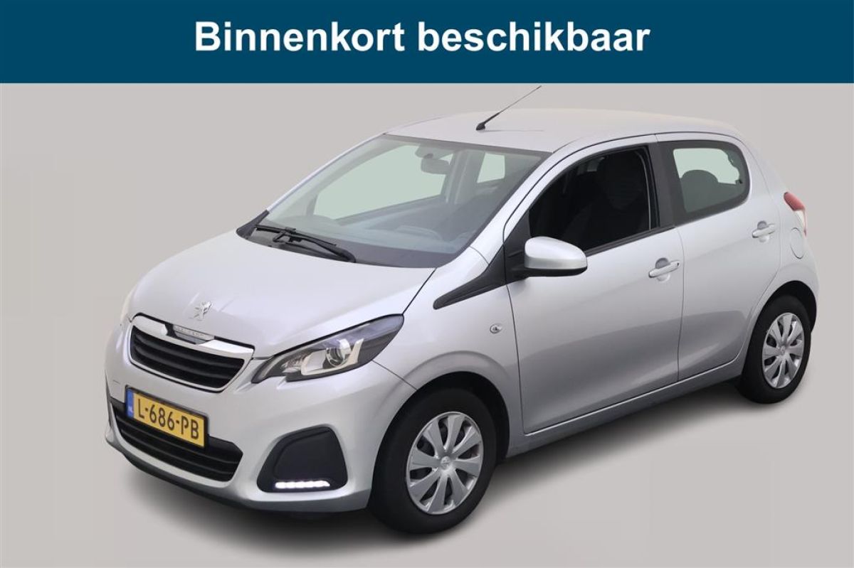 Peugeot 108