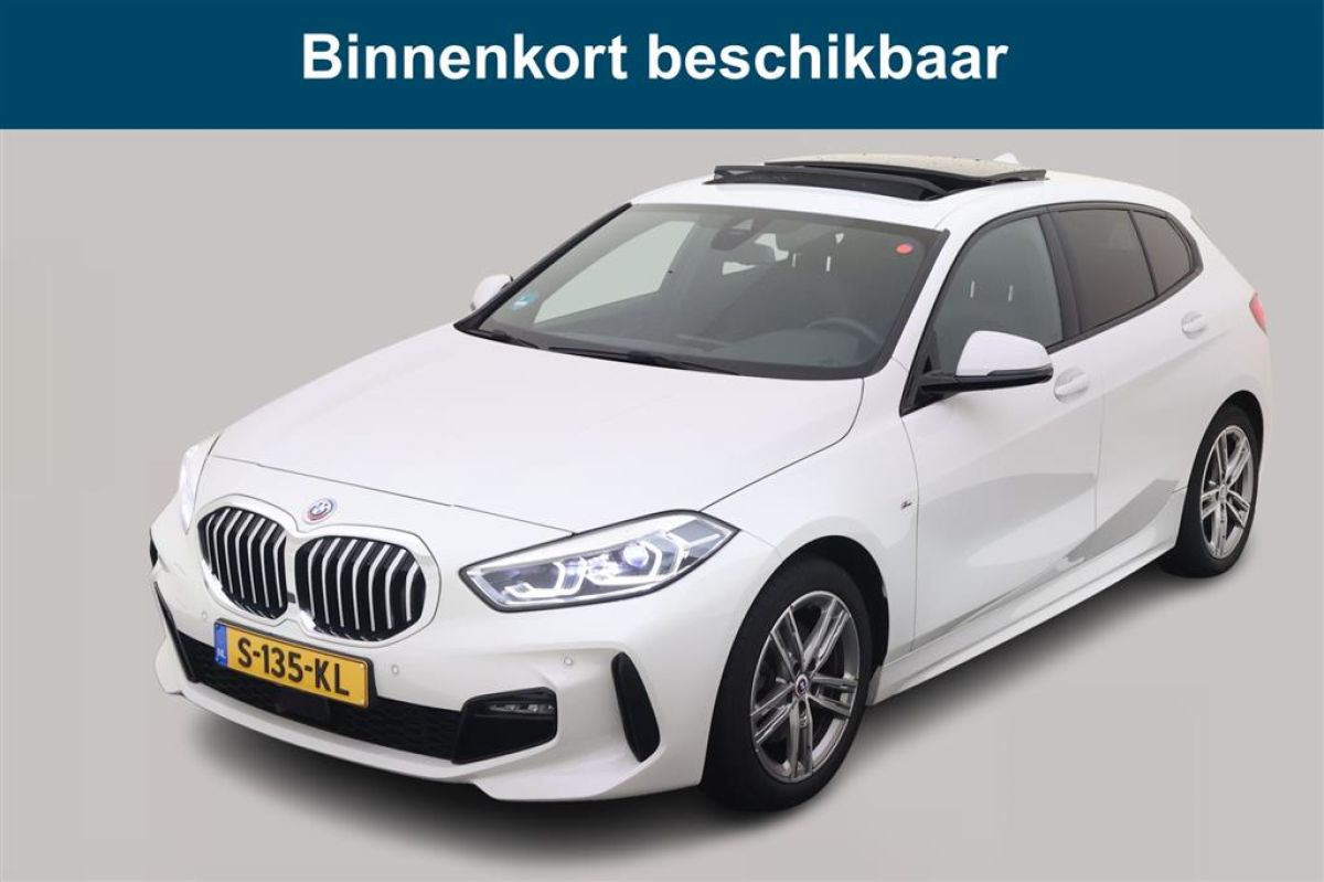 BMW 1-SERIE