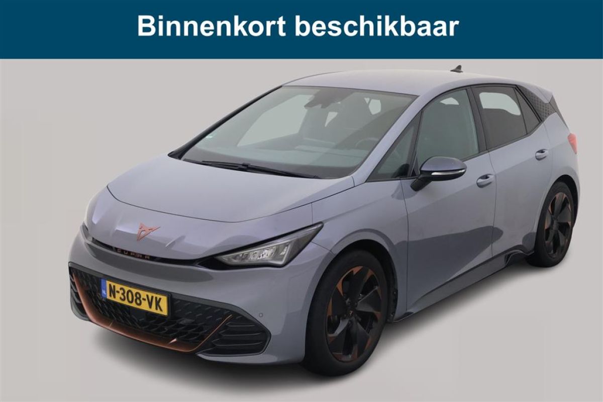 Cupra BORN