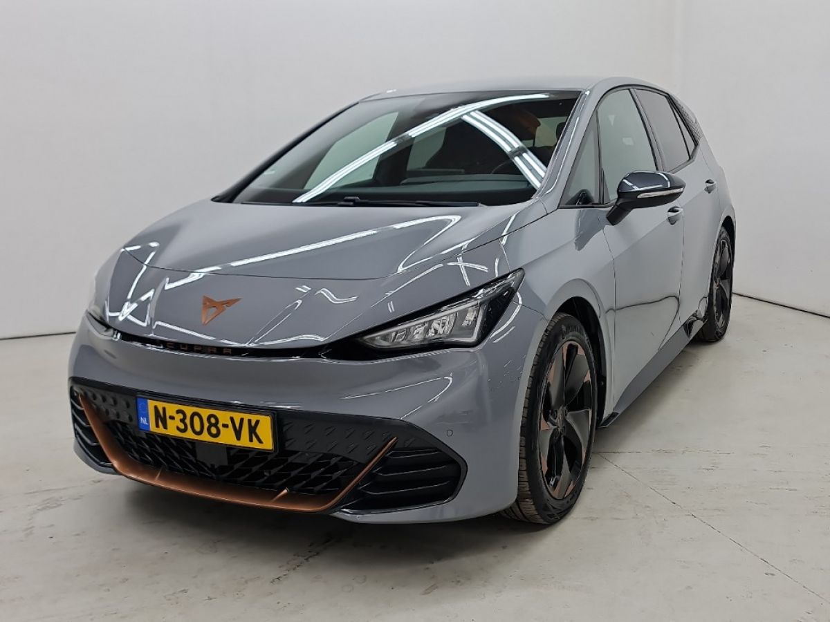 Cupra BORN