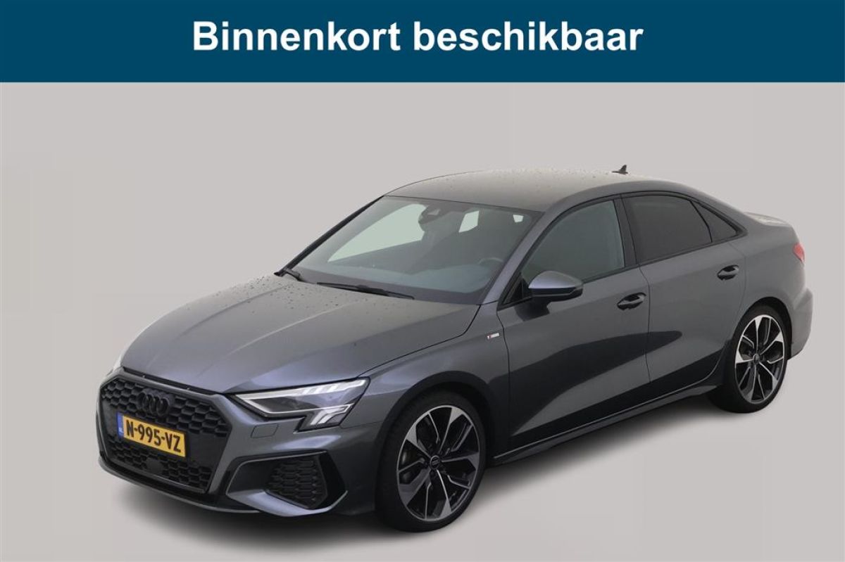 Audi A3 LIMOUSINE